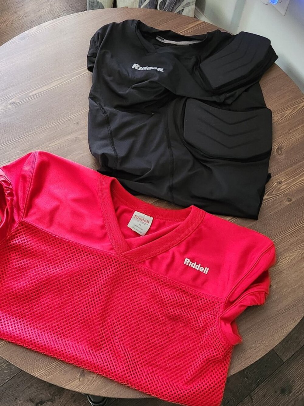Riddell Youth Football Tops - Small